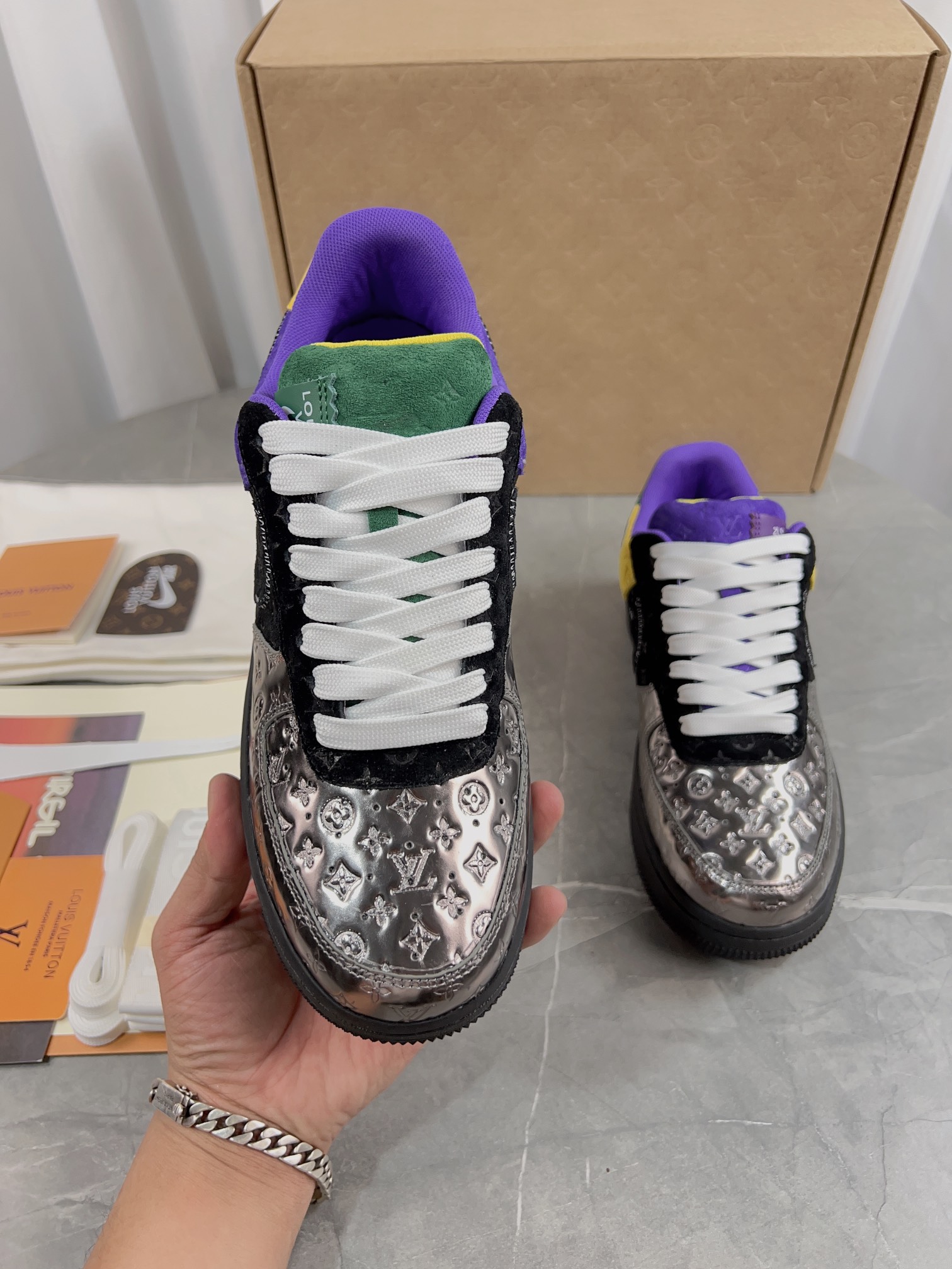 Nike Jordan shoe